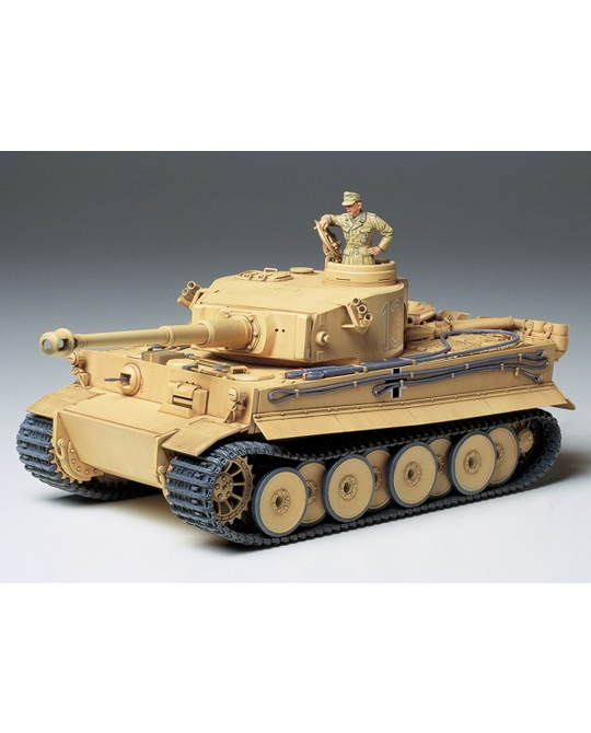 1/35 German Tiger-I Initial Production - 35227