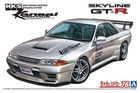 1/24 HKS Kansai 1990 BNR32 Skyline GT-R - 6453