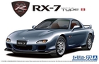 1/24 2002 Mazda Rx-7 FD3S Spirit R Type B - 6193