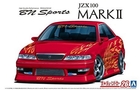 1/24 1998 BN Sports JZX100 Mark II - 6132 