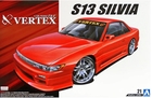 1/24 Nissan Silvia S13 Vertex - 5861