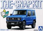 1/32 Suzuki Jimny - Snap Kit - 5778