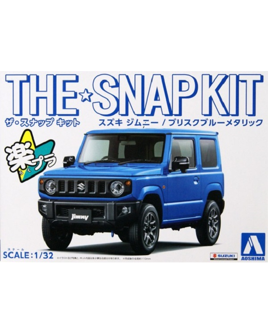 1/32 Suzuki Jimny - Snap Kit - 5778