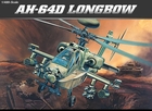 1/48 AH-64D Long Bow - 12268