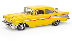 1/25 57 Chevy Bel Air - 14551-model-kits-Hobbycorner