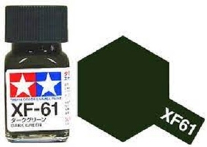 XF61 Enamel Paint - 10ml - 8161-paints-and-accessories-Hobbycorner