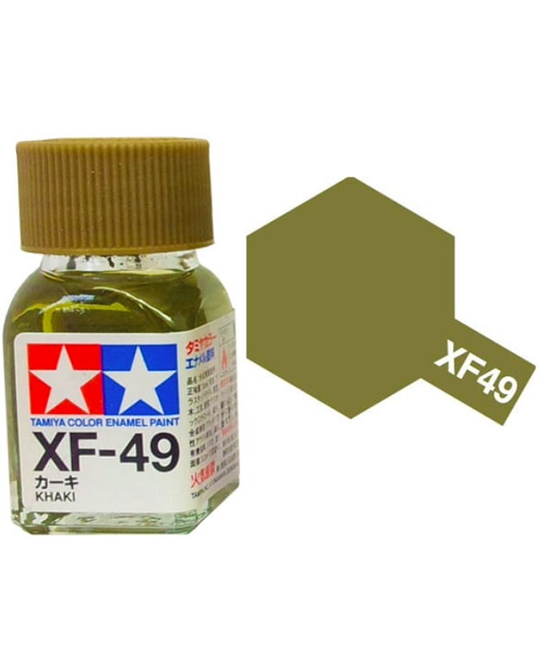 Enamel - XF-49 Khaki - 10ml - 8149