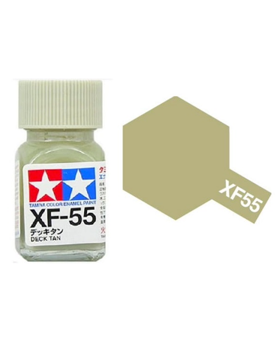 Enamel - XF-55 Deck Tan - 10ml - 8155