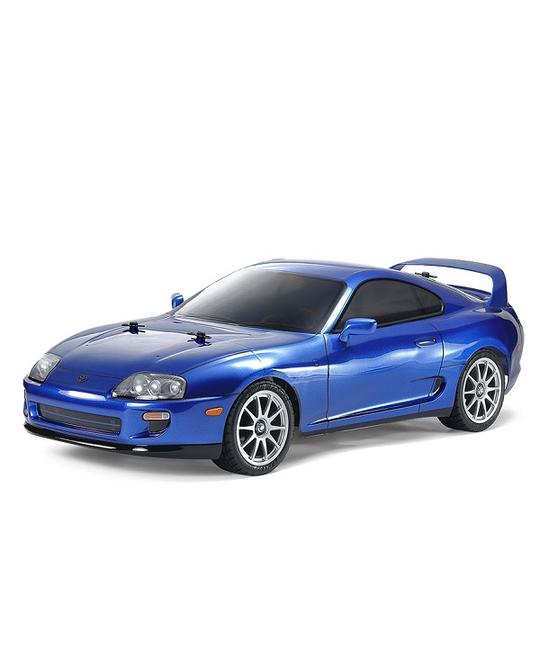 1/10 R/C Toyota Supra (JZA80) BT-01 - 58733