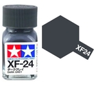 Enamel XF24 Dark Grey Matt - 10ml - 8124