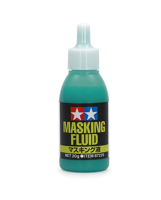 Tamiya - Masking Fluid - 87229