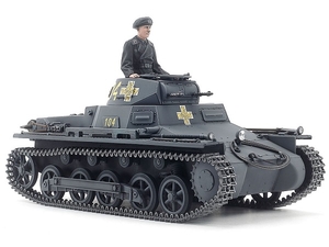 1/35 Panzerkampfwagen I Ausf.B (Sd.Kfz.101) - 35388-model-kits-Hobbycorner