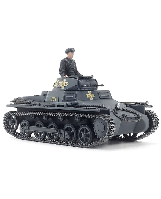 1/35 Panzerkampfwagen I Ausf.B (Sd.Kfz.101) - 35388