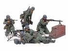 1/35 German Machine Gun Team (Mid-WWII) - 35386