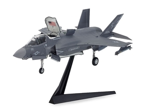 1/72 Lockheed Martin F-35B Lightning II - 60793-model-kits-Hobbycorner