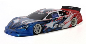 200mm Oval Body- Dega-rc---cars-and-trucks-Hobbycorner