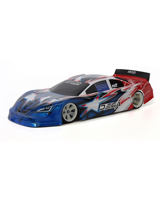 200mm Oval Body- Dega