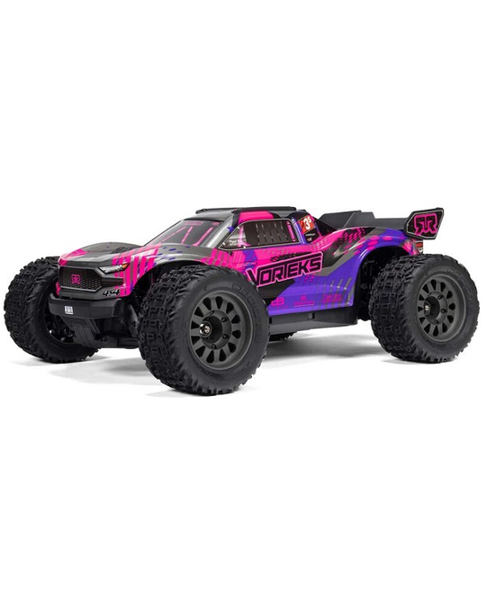 1/10 VORTEKS 223S BLX Brushless 4X4 Stadium Truck RTR with DSC