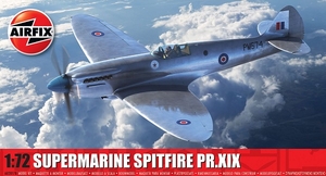 1/72 Supermarine Spitfire PR.XIX - A02017B-model-kits-Hobbycorner