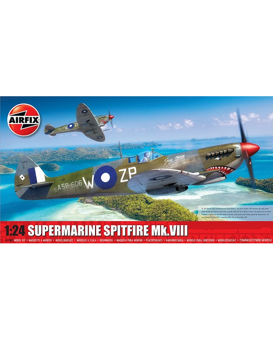 1/24 Supermarine Spitfire Mk.VIII - A17002