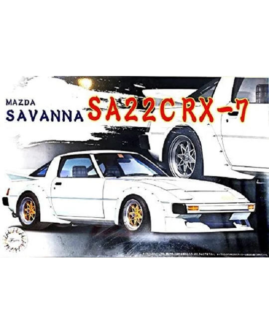 1/24 Mazda RX7 S1 - 046853