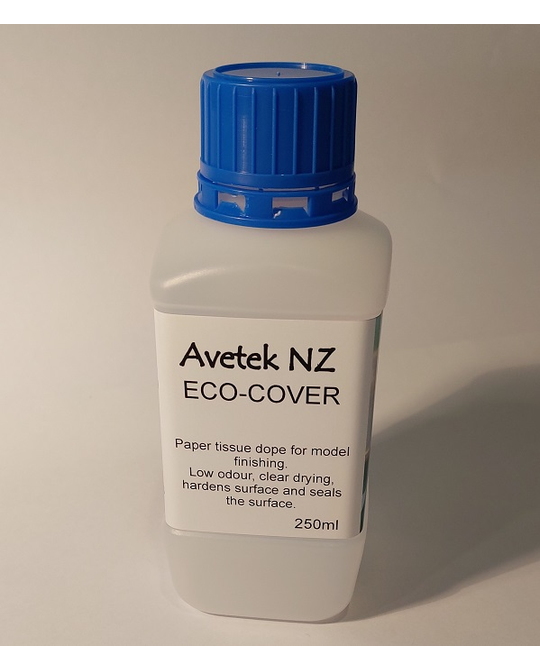 Eco-Cover water based dope 250ml