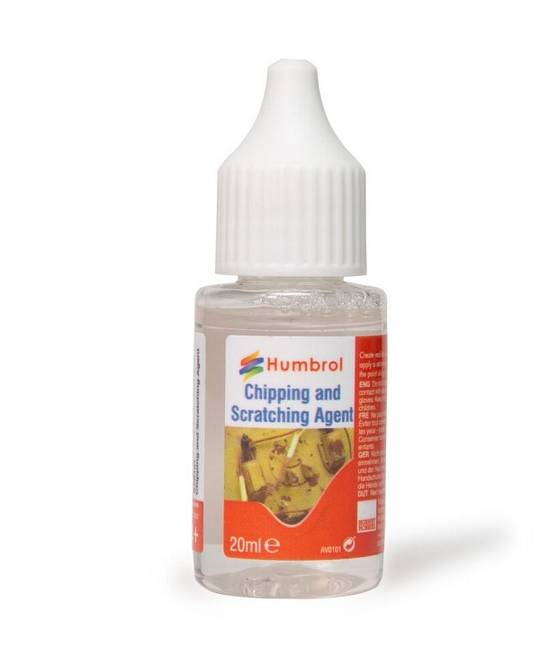 Chipping and Scratching Agent - AV0101