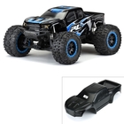 Pre-Cut 2017 Ford F-150 Raptor Black Body for X-MAXX