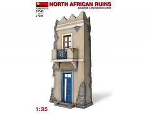 North African Ruins - 35543-model-kits-Hobbycorner