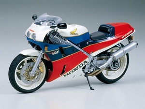 1/12 Honda VFR750R - 14057-model-kits-Hobbycorner