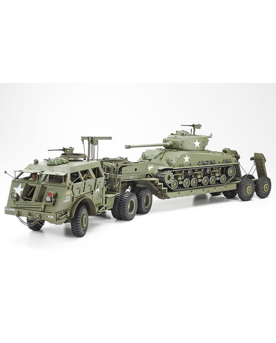 1/35 US 40 Ton Tank Transporter - Dragon Wagon - 35230