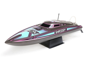 Recoil 2 V2 26-inch Self-Righting, Brushless Deep-V RTR - Shreddy-rc---boats-Hobbycorner