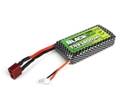 Battery Pack (LiPo 7.4V, 1600mAh), w/T-Plug