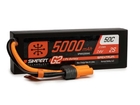 5000mAh 7.4v 2S 50C Smart G2 Hardcase LiPo Battery - IC5