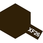 XF-26 Deep Green Enamel Paint - 10ml