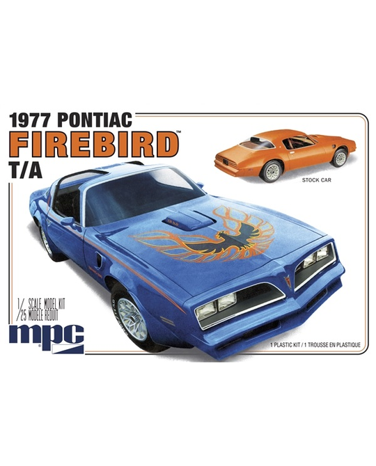 1/25 Pontiac Firebird 1977