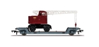 BR, Loriot Y Machinery Truck with Coles Crane - Era 4 - 60238