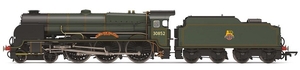 BR (Early) Lord Nelson Class, 4-6-0, 30852 Sir Walter Raleigh - Era 5-trains-Hobbycorner