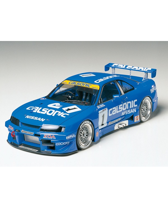 1/24 Calsonic Skyline GT-R - 24184