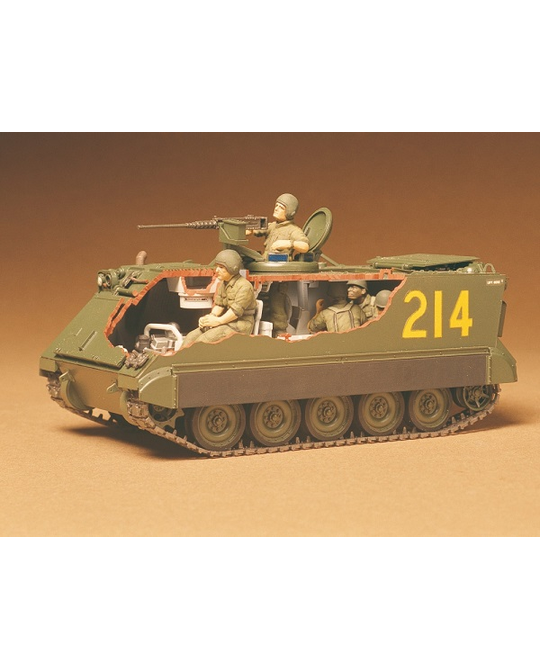 1/35 M113 U.S. Armoured Personnel Carrier - 35040