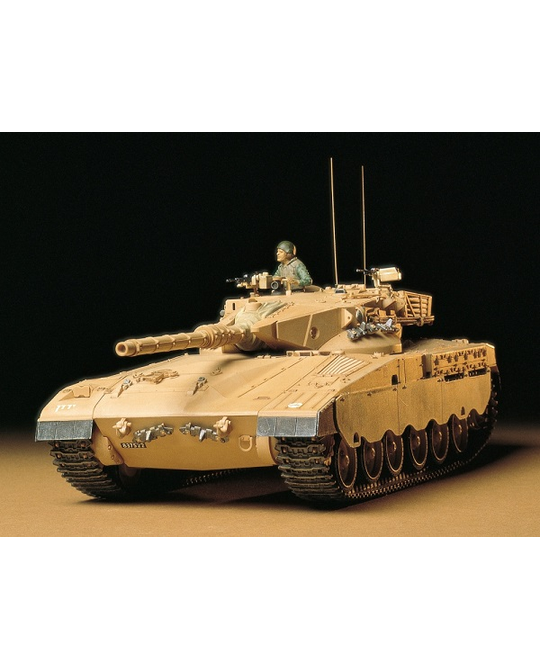 1/35 Israeli Merkava MBT - 35127