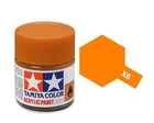 X6 Orange 10ml -  81506