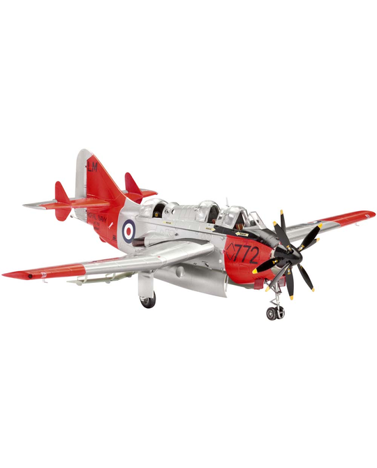 1- 72 Fairey Gannet T5  -  RV04845