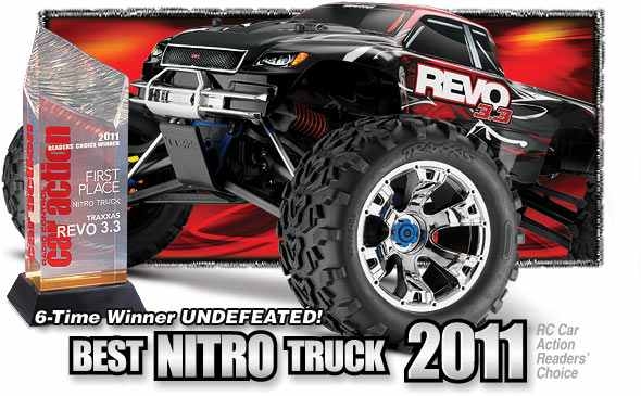 traxxas revo 5309