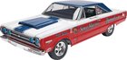 1/25 Sox & Martin 67 Plymouth GTX Plastic Model Kit -  RV4916