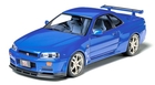 1/24 SKYLINE GTRV R34 -  24210