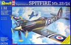 1- 32 Spitfire Mk. 22/24 -  RV04704