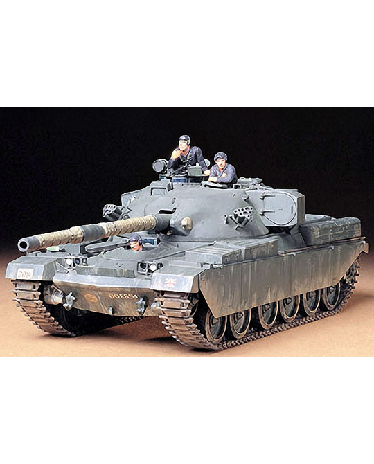 1- 35 CHIEFTAN TANK -  35068