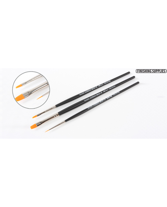 Brush Set Finer 3 Piece -  87067