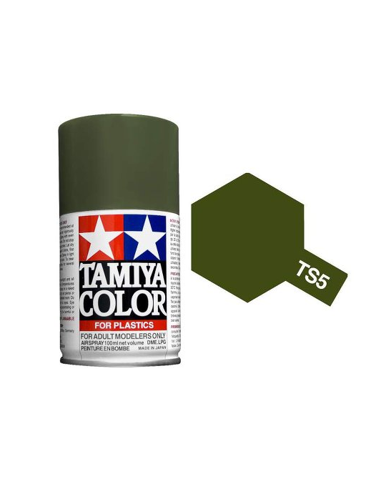 TS5 Olive Drab -  85005